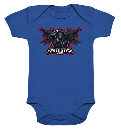 Fantasticx ESPORT - Organic Baby Bodysuit