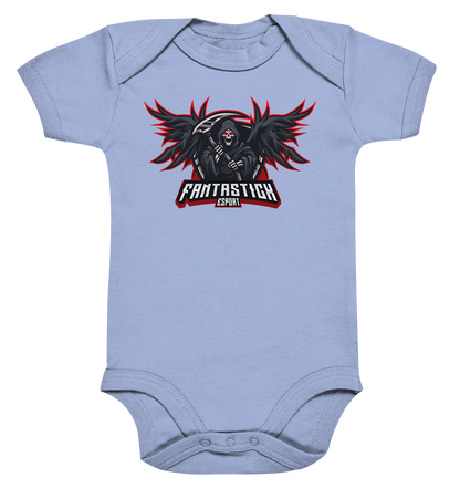 Fantasticx ESPORT - Organic Baby Bodysuit