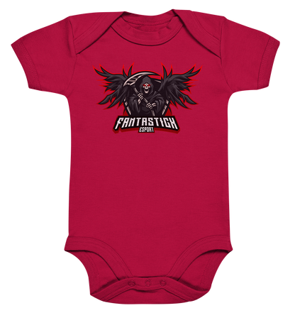 Fantasticx ESPORT - Organic Baby Bodysuit