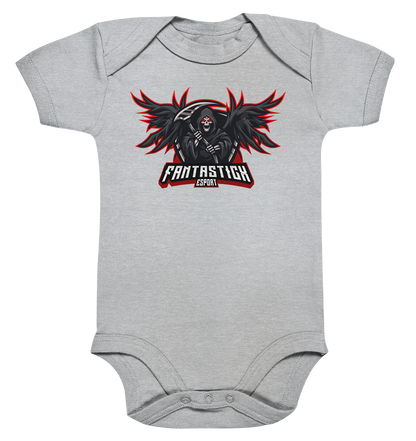 Fantasticx ESPORT - Organic Baby Bodysuit