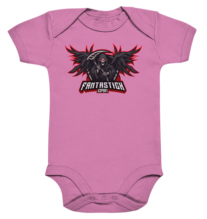 Fantasticx ESPORT - Organic Baby Bodysuit