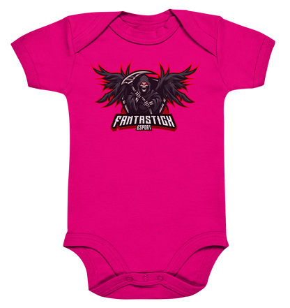 Fantasticx ESPORT - Organic Baby Bodysuit