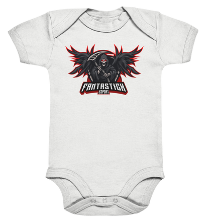 Fantasticx ESPORT - Organic Baby Bodysuit