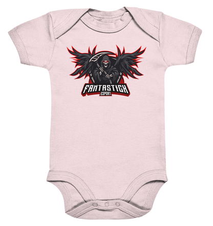 Fantasticx ESPORT - Organic Baby Bodysuit