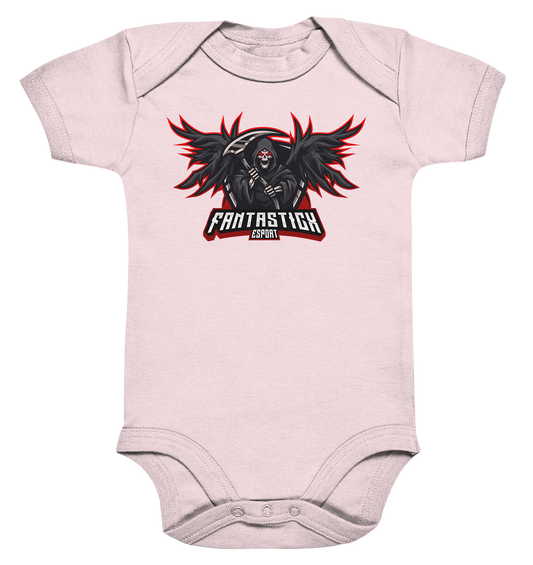 Fantasticx ESPORT - Organic Baby Bodysuit