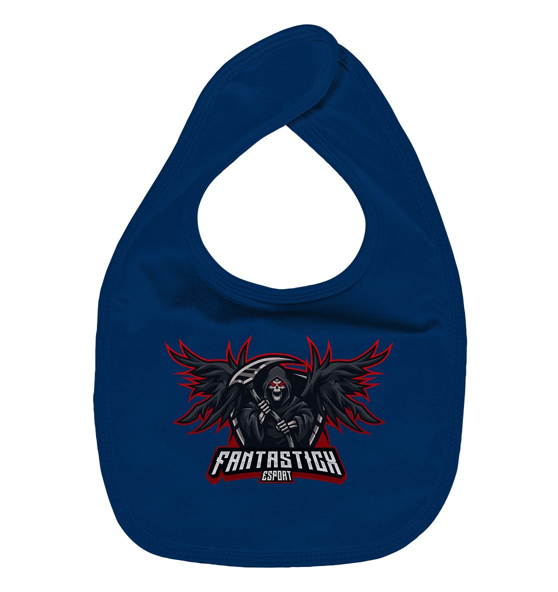 Fantasticx ESPORT - Organic Baby-Lätzchen