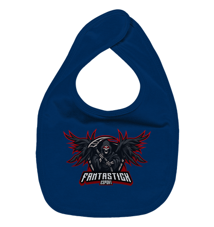 Fantasticx ESPORT - Organic Baby-Lätzchen