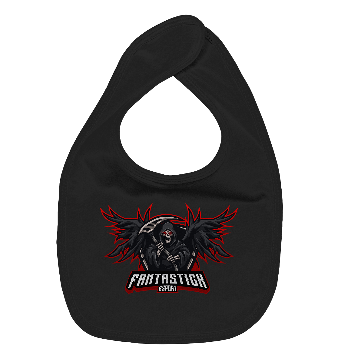 Fantasticx ESPORT - Organic Baby-Lätzchen