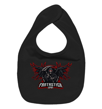 Fantasticx ESPORT - Organic Baby-Lätzchen