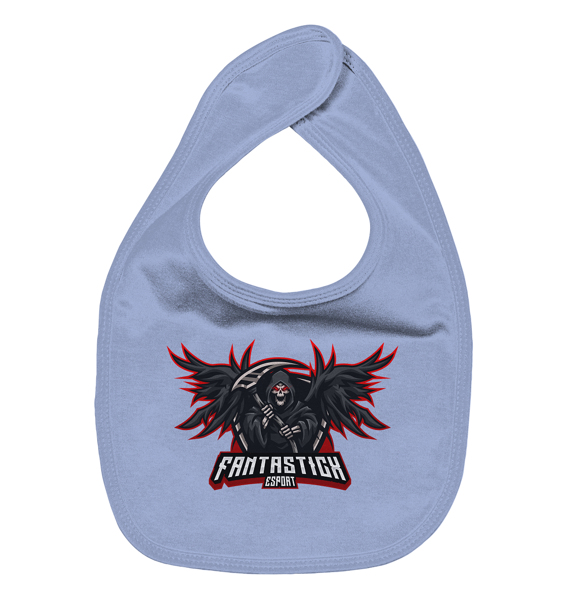 Fantasticx ESPORT - Organic Baby-Lätzchen