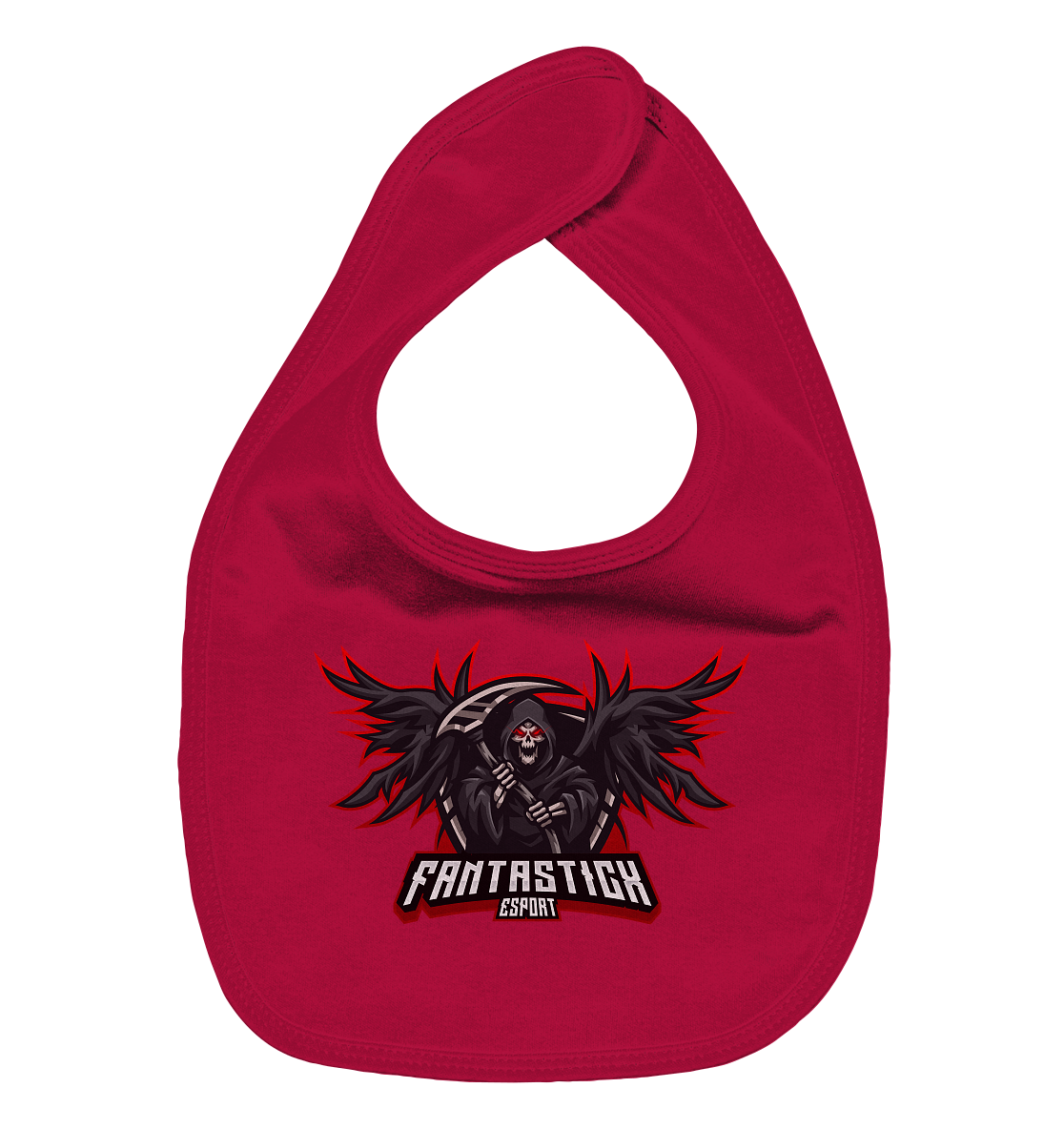 Fantasticx ESPORT - Organic Baby-Lätzchen