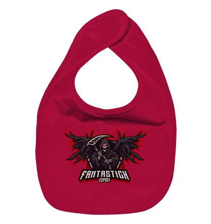 Fantasticx ESPORT - Organic Baby-Lätzchen