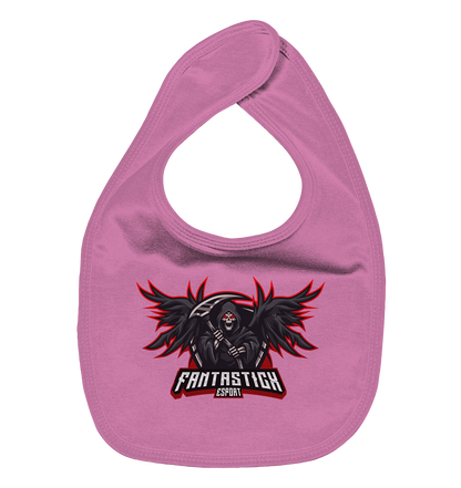 Fantasticx ESPORT - Organic Baby-Lätzchen