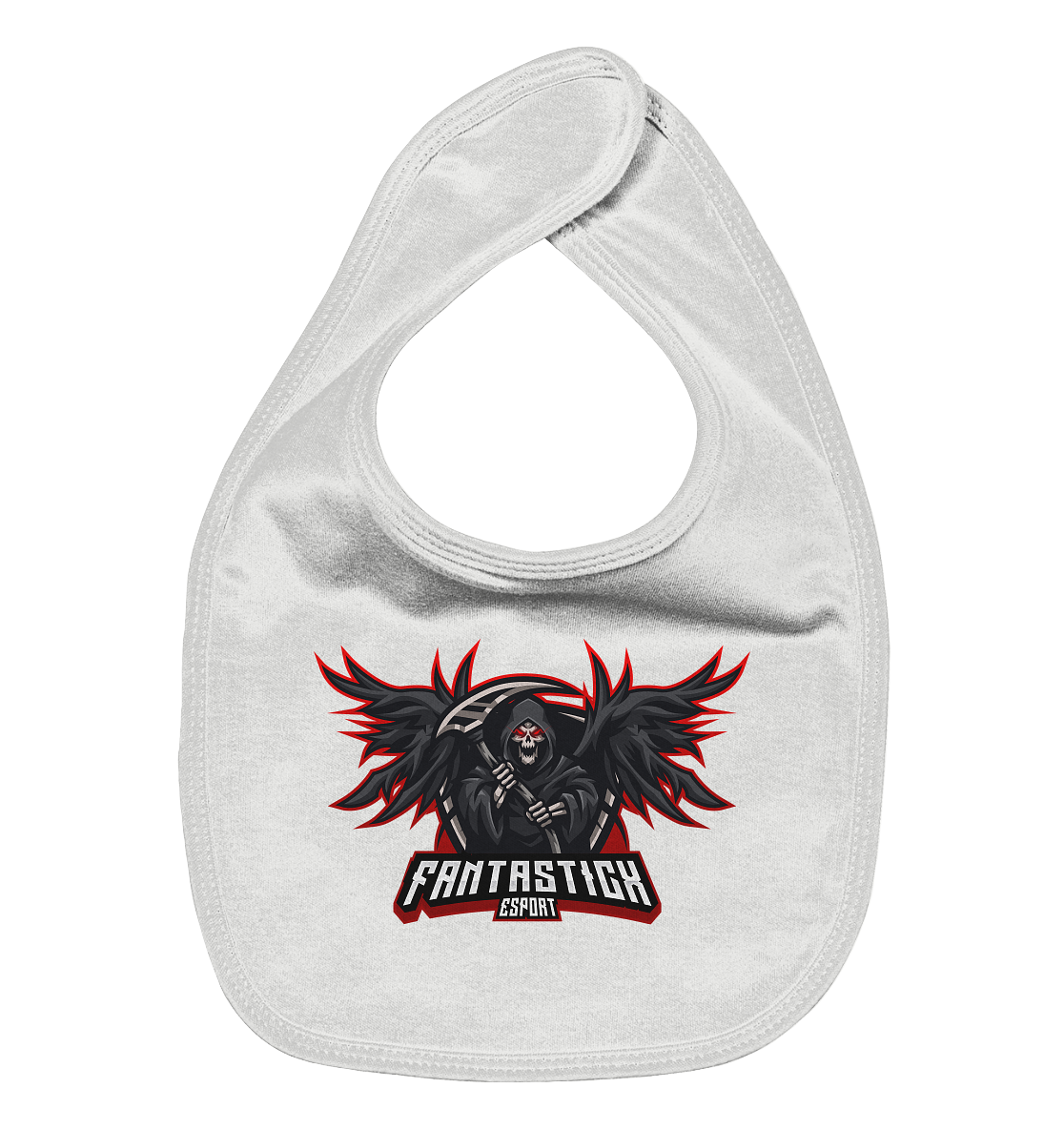 Fantasticx ESPORT - Organic Baby-Lätzchen