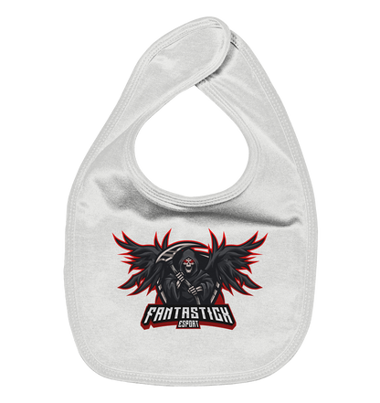 Fantasticx ESPORT - Organic Baby-Lätzchen