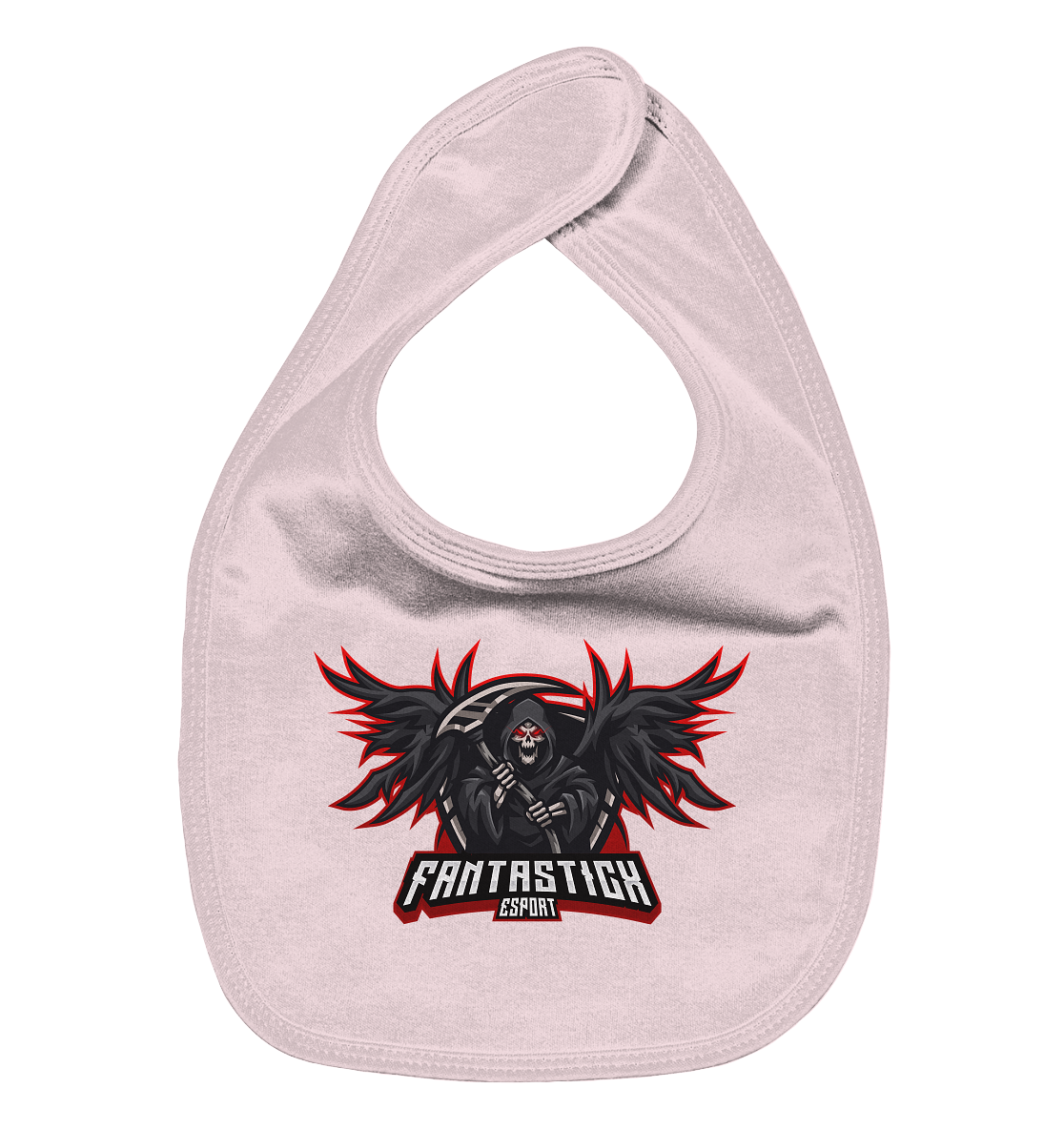 Fantasticx ESPORT - Organic Baby-Lätzchen