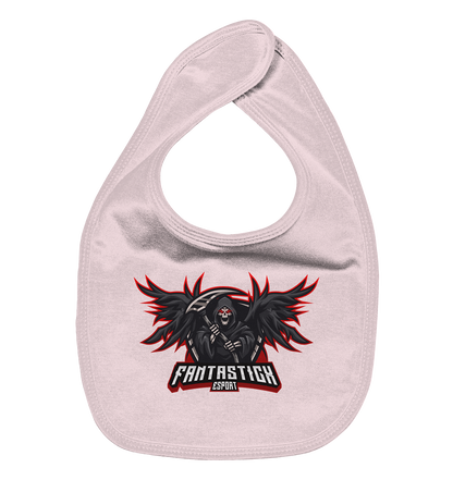Fantasticx ESPORT - Organic Baby-Lätzchen
