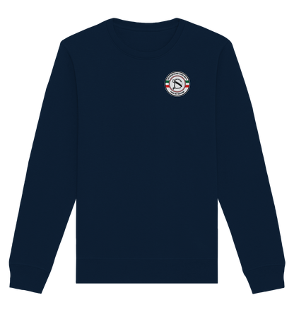 Motorradfreunde Sauerland - Organic Basic Unisex Sweatshirt