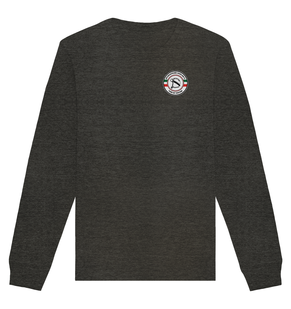 Motorradfreunde Sauerland - Organic Basic Unisex Sweatshirt