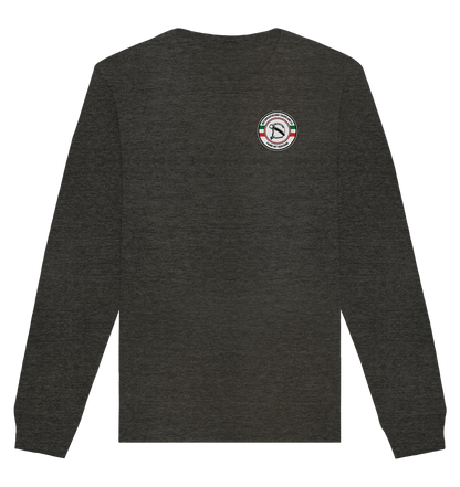 Motorradfreunde Sauerland - Organic Basic Unisex Sweatshirt