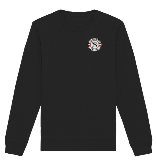 Motorradfreunde Sauerland - Organic Basic Unisex Sweatshirt
