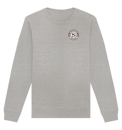 Motorradfreunde Sauerland - Organic Basic Unisex Sweatshirt