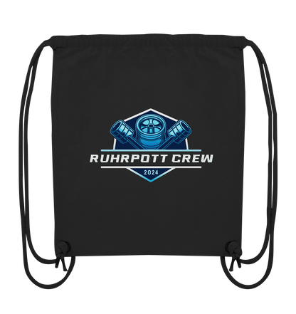 Ruhrpott Crew 2024 - Organic Gym-Bag
