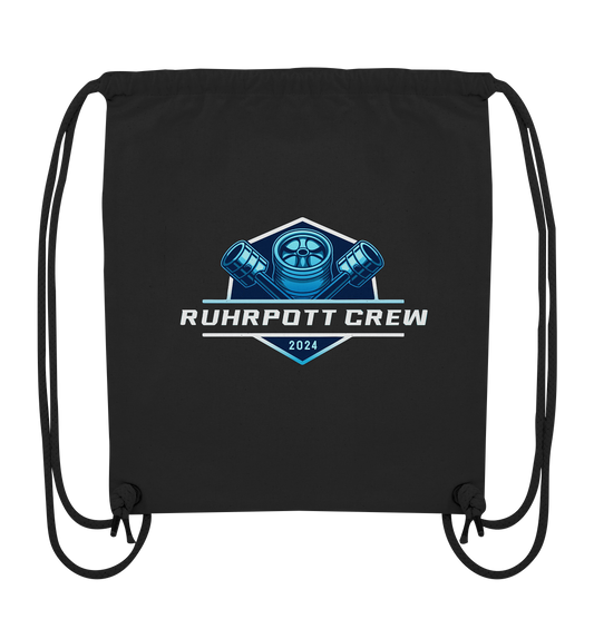 Ruhrpott Crew 2024 - Organic Gym-Bag