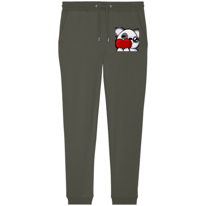 Candy Panda Love - Organic Jogger Pants