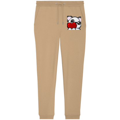 Candy Panda Love - Organic Jogger Pants