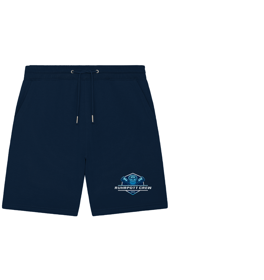 Ruhrpott Crew 2024 - Organic Jogger Shorts