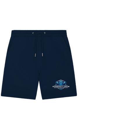 Ruhrpott Crew 2024 - Organic Jogger Shorts