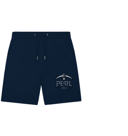 Pe4rl4U - Organic Jogger Shorts