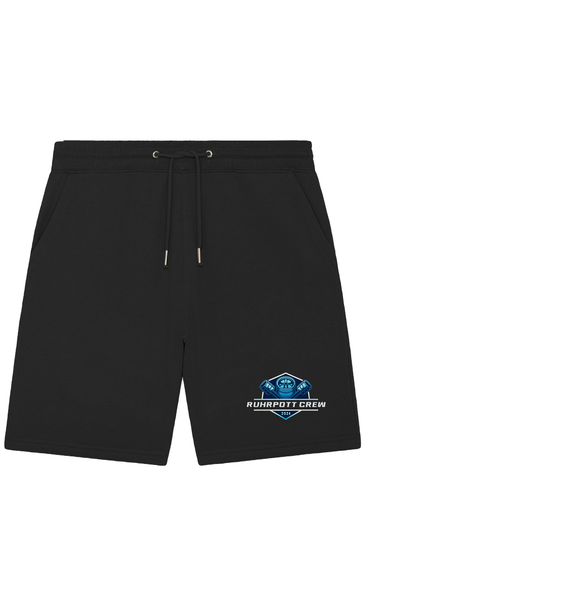 Ruhrpott Crew 2024 - Organic Jogger Shorts