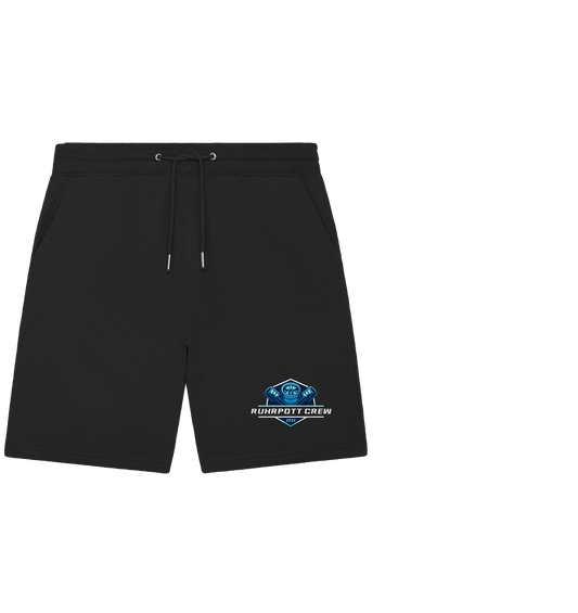 Ruhrpott Crew 2024 - Organic Jogger Shorts