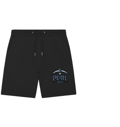 Pe4rl4U - Organic Jogger Shorts