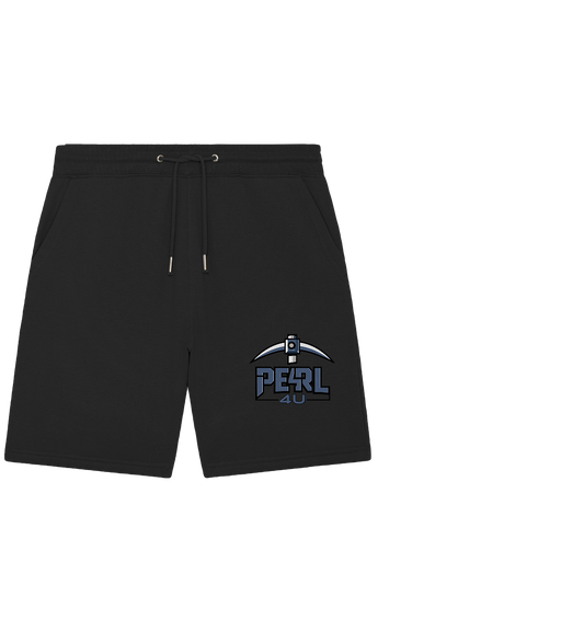 Pe4rl4U - Organic Jogger Shorts