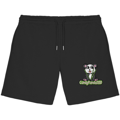 Candy Panda Original - Organic Jogger Shorts