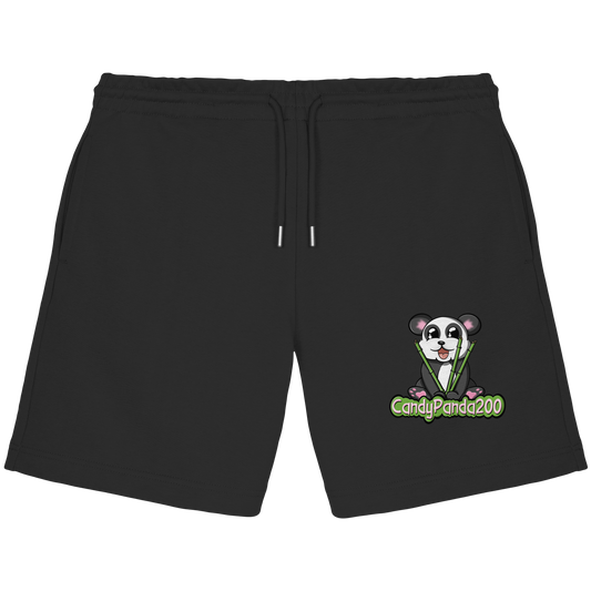 Candy Panda Original - Organic Jogger Shorts