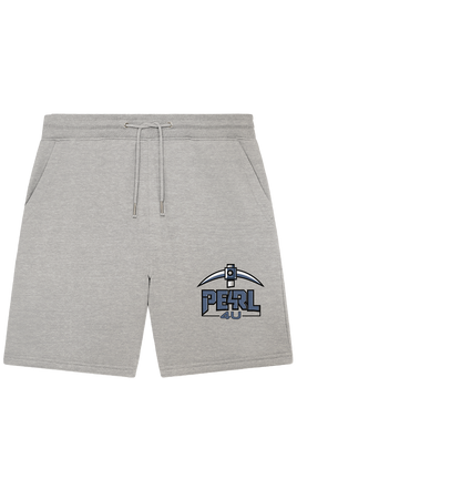 Pe4rl4U - Organic Jogger Shorts