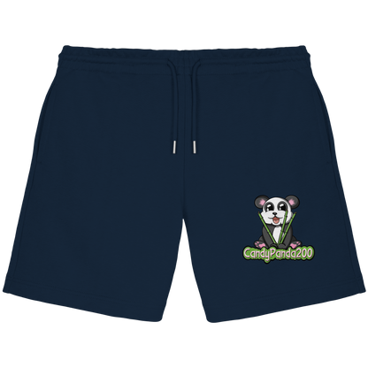 Candy Panda Original - Organic Jogger Shorts