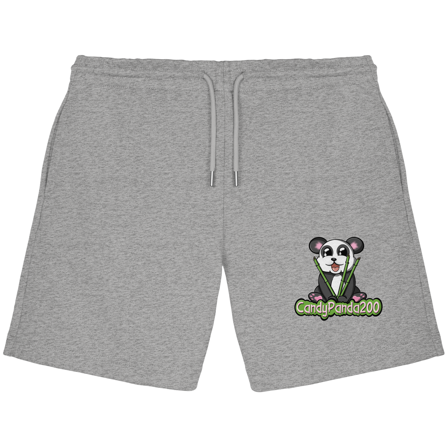 Candy Panda Original - Organic Jogger Shorts