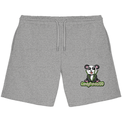 Candy Panda Original - Organic Jogger Shorts