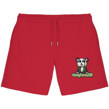 Candy Panda Original - Organic Jogger Shorts