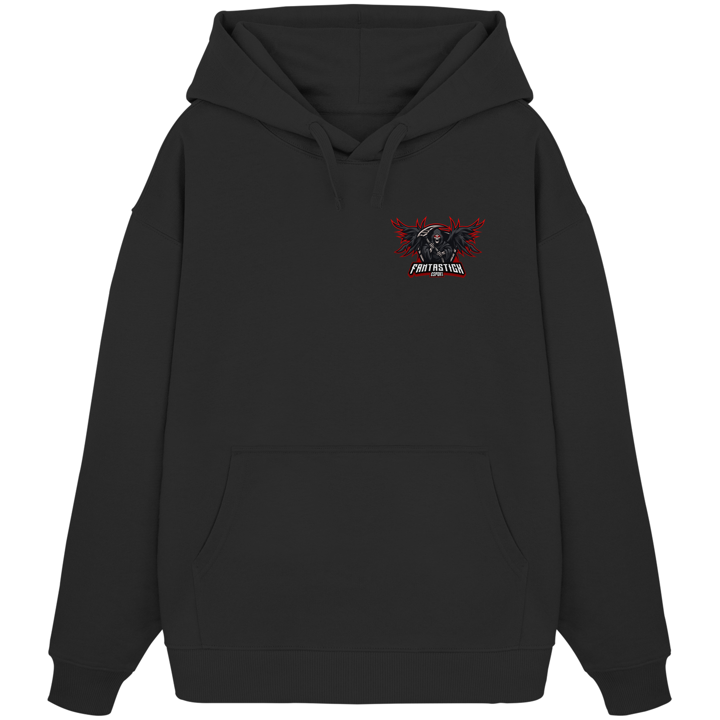 Fantasticx ESPORT - Organic Oversize Hoodie