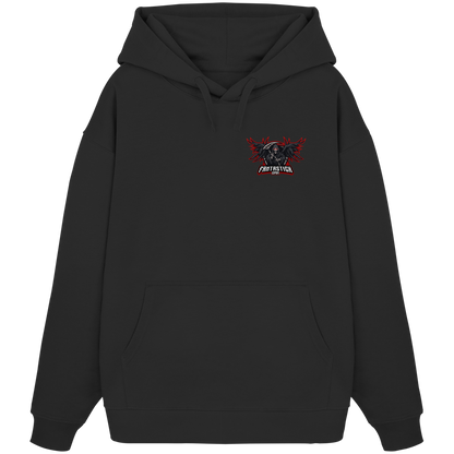 Fantasticx ESPORT - Organic Oversize Hoodie