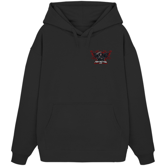 Fantasticx ESPORT - Organic Oversize Hoodie
