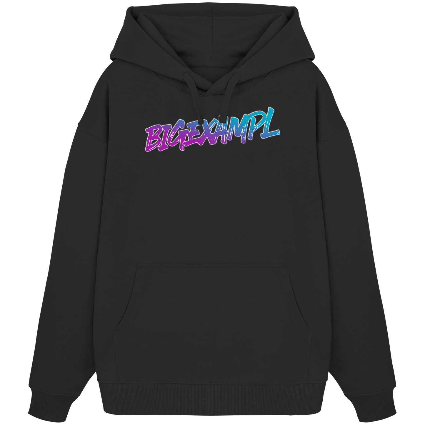 BIGEXAMPL - Organic Oversize Hoodie