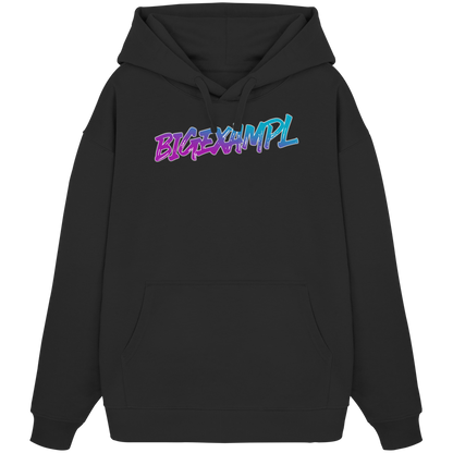 BIGEXAMPL - Organic Oversize Hoodie