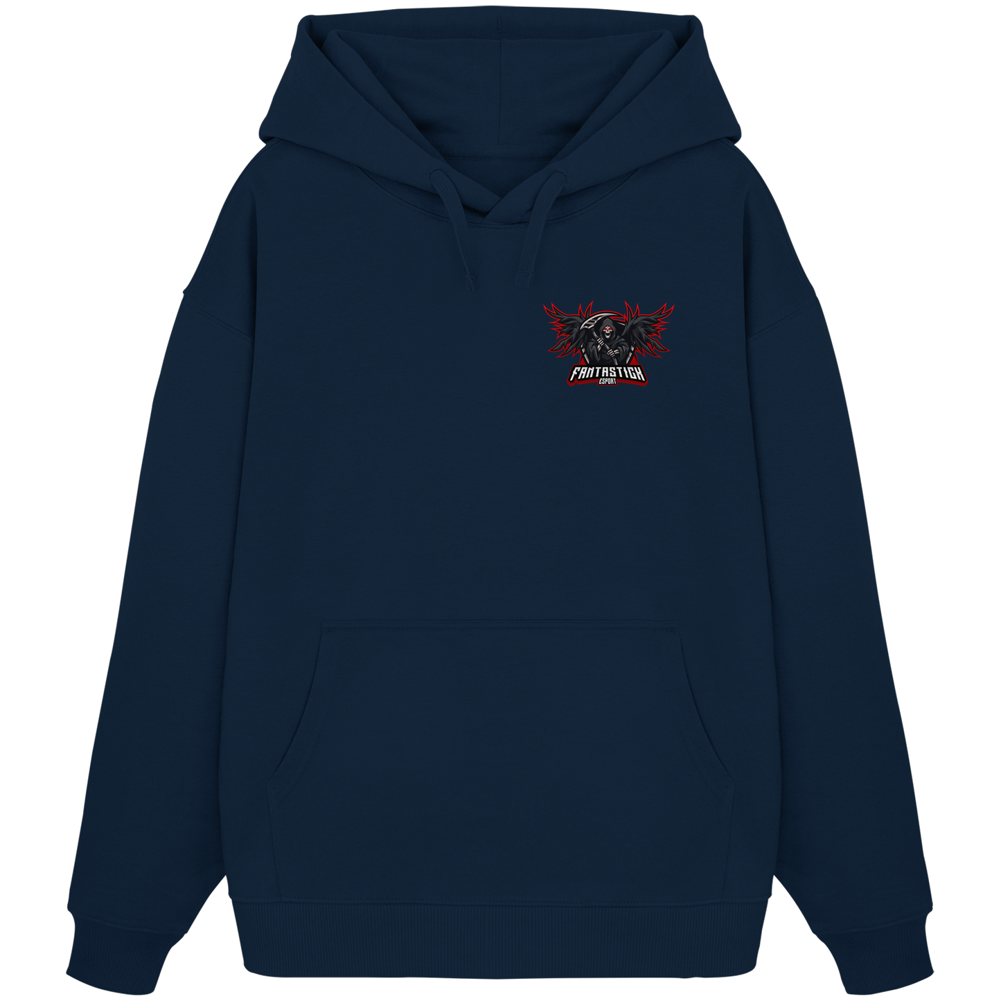 Fantasticx ESPORT - Organic Oversize Hoodie